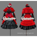 K Cosplay Anna Lolita costume